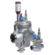 Регуляторы давления, температуры DANFOSS