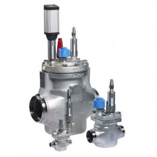 Регулятори тиску та температури DANFOSS