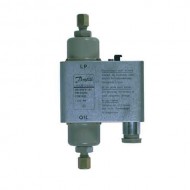 MP/MP-A дифференциальные реле давления DANFOSS