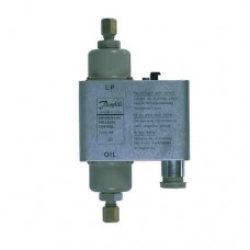 MP/MP-A, диференціальне реле тиску DANFOSS