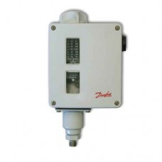 RT/RT-A реле давления, применение с большими нагрузками DANFOSS