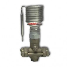Термостатические инжекционные клапаны DANFOSS