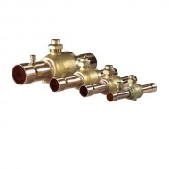 GBC шаровые клапаны DANFOSS