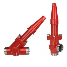 SVA-L 15-40, Запірні клапани (SVL асортимент продукції) DANFOSS