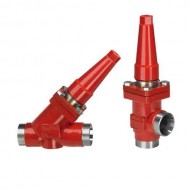 SVA-S 6-200, Запорные клапаны (SVL ассортимент продукции) DANFOSS