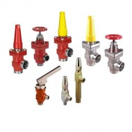 Запорные клапаны DANFOSS