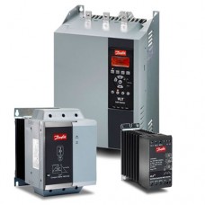 Устройства плавного пуска DANFOSS