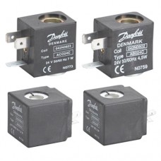 Катушки к клапанам линейки А DANFOSS