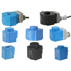 Катушки к клапанам линейки B DANFOSS