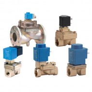 Клапани непрямої дії DANFOSS