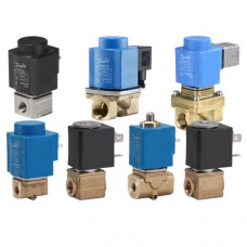 Клапани прямої дії DANFOSS