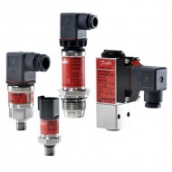 Датчики давления DANFOSS