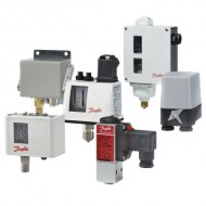Реле давления DANFOSS