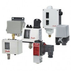 Реле тиску DANFOSS