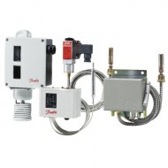 Реле температуры DANFOSS
