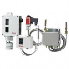 Реле температуры DANFOSS
