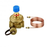 Автоматические балансировочные клапаны DANFOSS