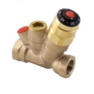 Клапаны для систем ГВС DANFOSS
