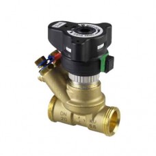 Ручні балансувальні клапани DANFOSS