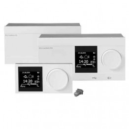 Электронный регулятор ECL Comfort 210