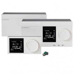 Электронный регулятор ECL Comfort 310