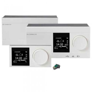 Электронный регулятор ECL Comfort 310