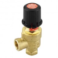 Автоматический перепускной клапан DANFOSS