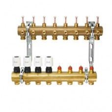 Гребінка теплої підлоги DANFOSS