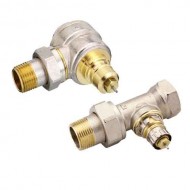 Клапаны радиаторных терморегуляторов DANFOSS