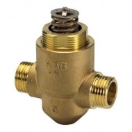Зональне і термінальне регулювання DANFOSS