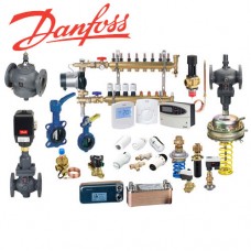 Теплоснабжение DANFOSS
