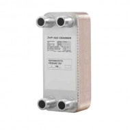 Паяные пластинчатые теплообменники, одноходовые DANFOSS