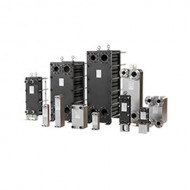 Теплообменники DANFOSS