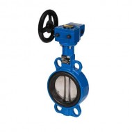 Заслонки дисковые поворотные (баттерфляй) DANFOSS