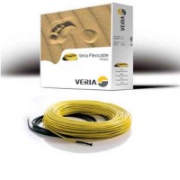Тепла підлога електрична Нагрівальний кабель Veria Flexicable 20 (Верія Флексікейбл 20)