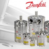 Насоси і клапана на високий тиск DANFOSS