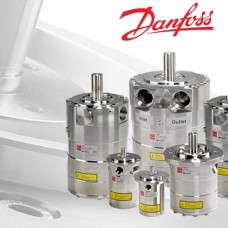 Насосы и клапана на высокое давление DANFOSS
